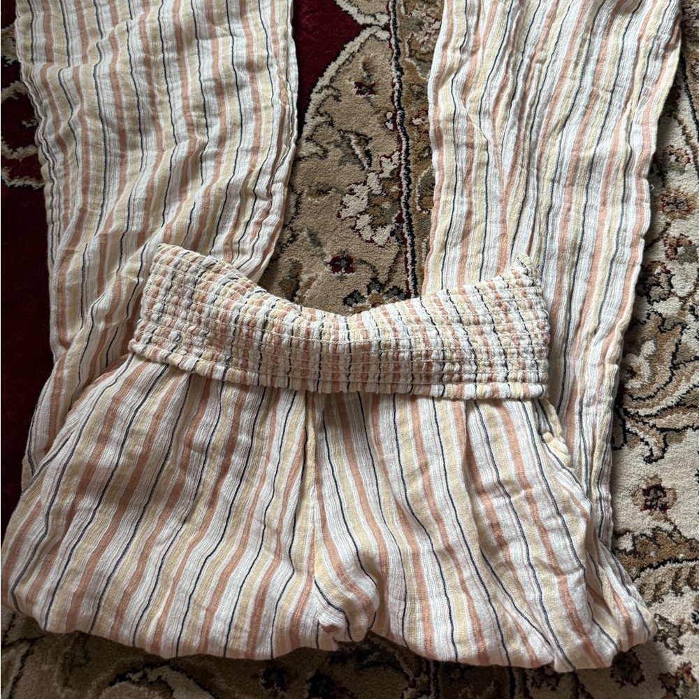 Billabong Striped Pants